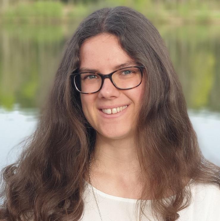 Profilbild von Yvonne Krieger