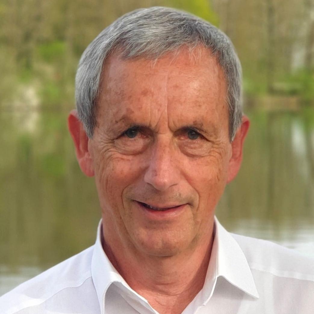 Profilbild von Günter Vogt