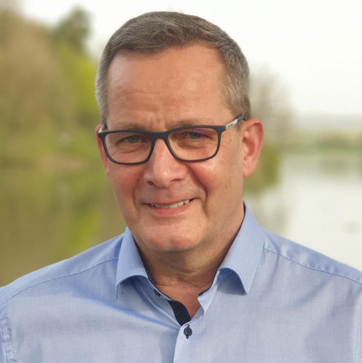 Profilbild von Berthold Scheuring