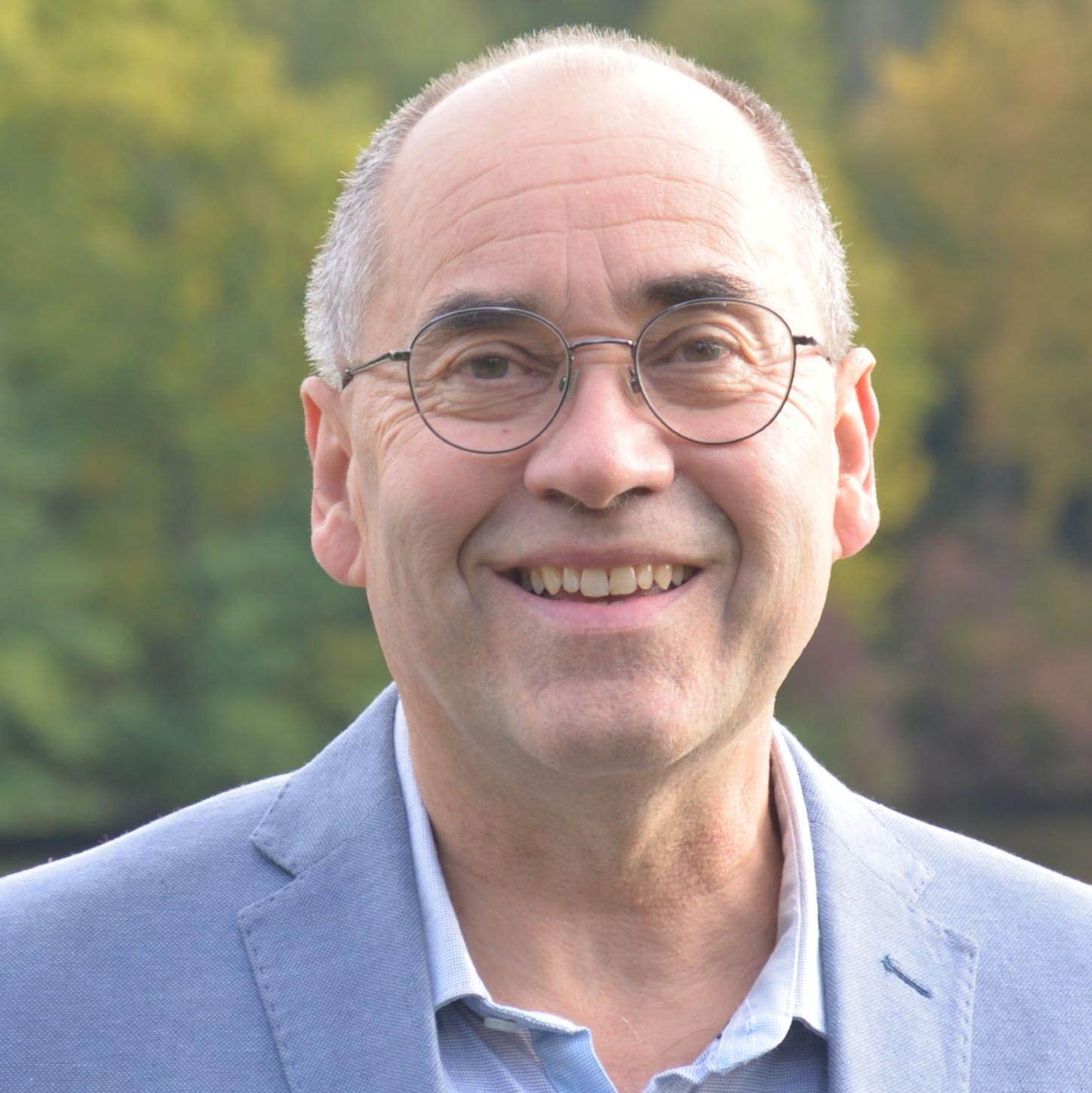 Profilbild von Dieter Egetenmeir