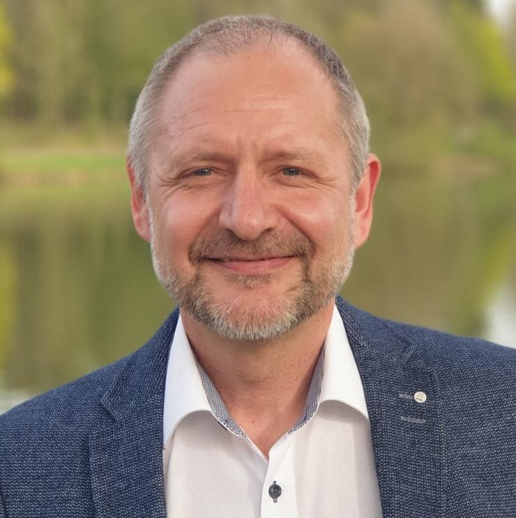 Profilbild von Stephan Wiedenhöfer